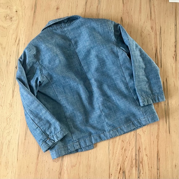 CrewCuts Chambray Jacket - Picture 3 of 3